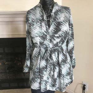 XS Maternity Blouse